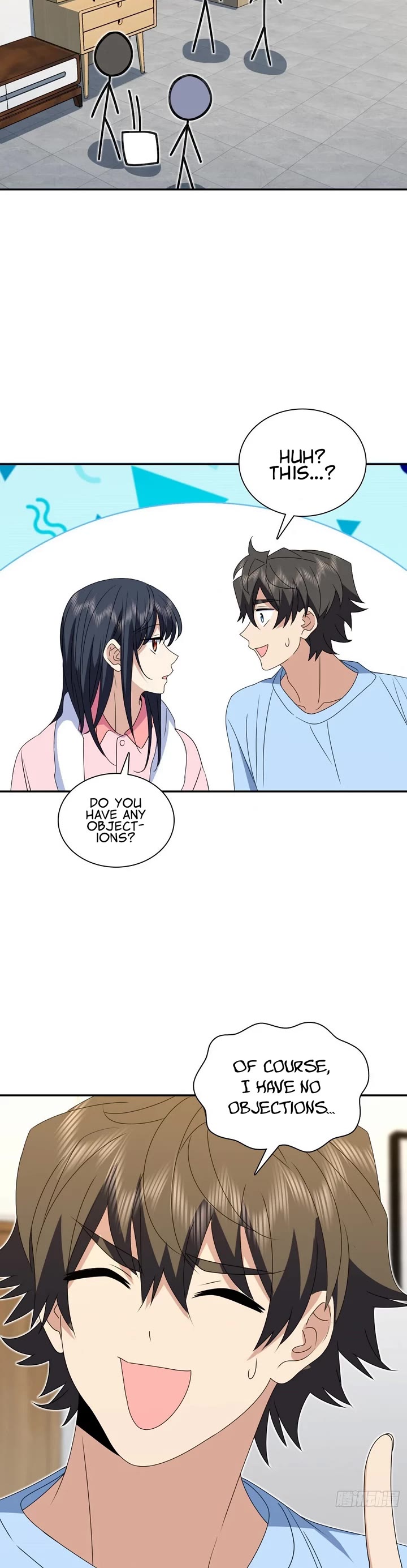 My Wife Is From a Thousand Years Ago Chapter 355 page 20 - Chapter 355