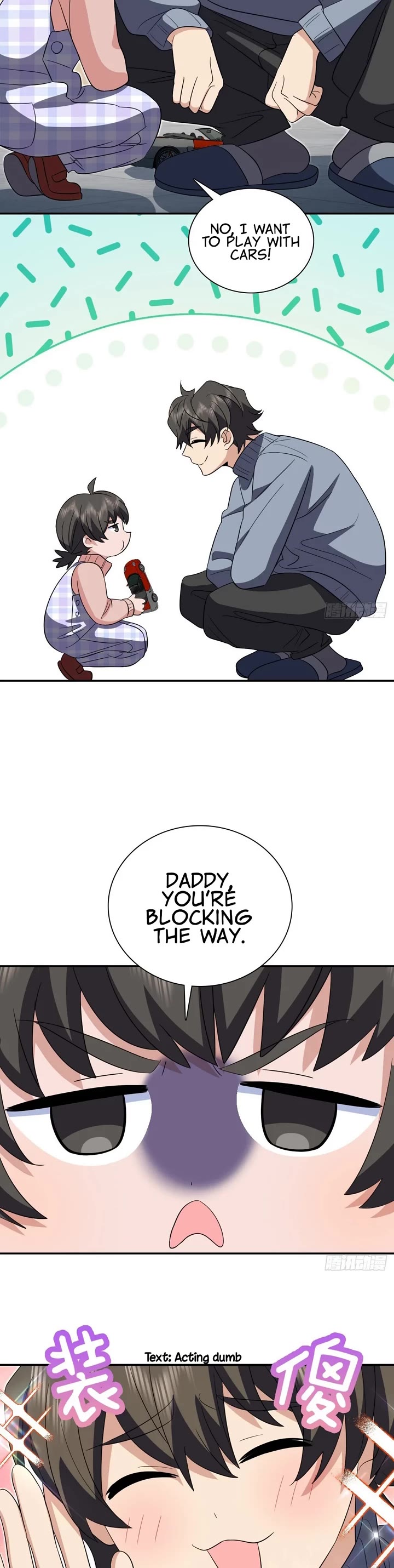 My Wife Is From a Thousand Years Ago Chapter 355 page 5 - Chapter 355