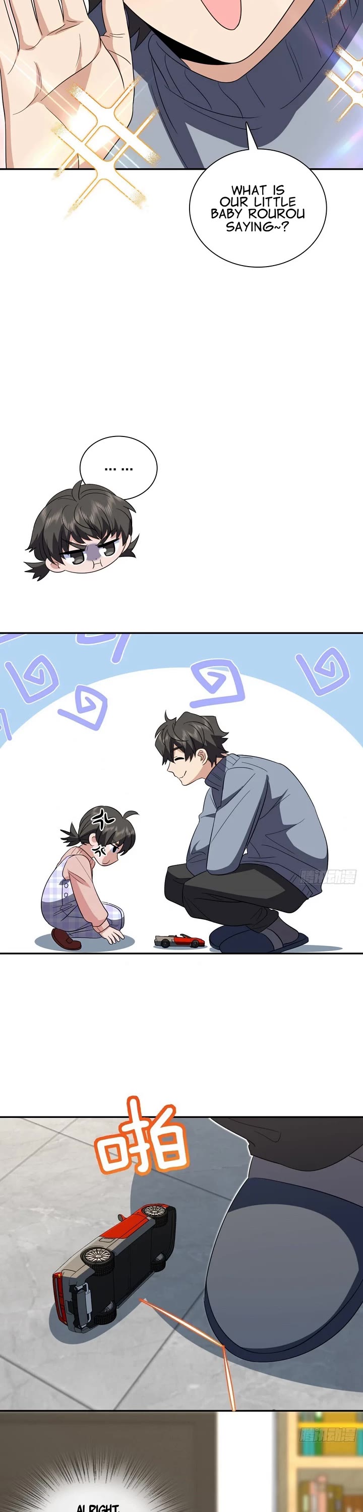 My Wife Is From a Thousand Years Ago Chapter 355 page 6 - Chapter 355