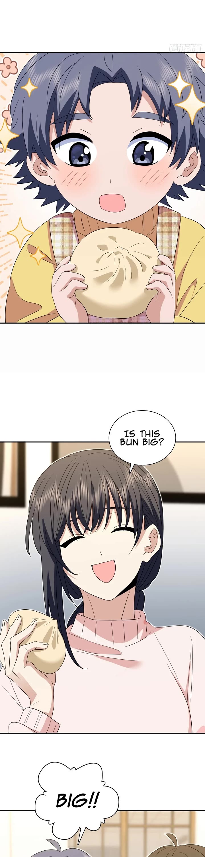 My Wife Is From a Thousand Years Ago Chapter 355 page 8 - Chapter 355