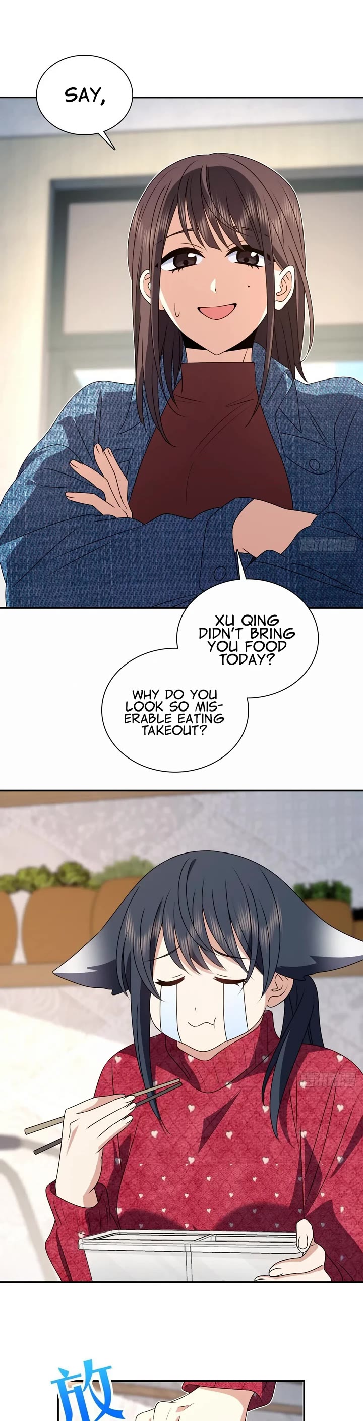 My Wife Is From a Thousand Years Ago Chapter 356 page 10 - Chapter 356