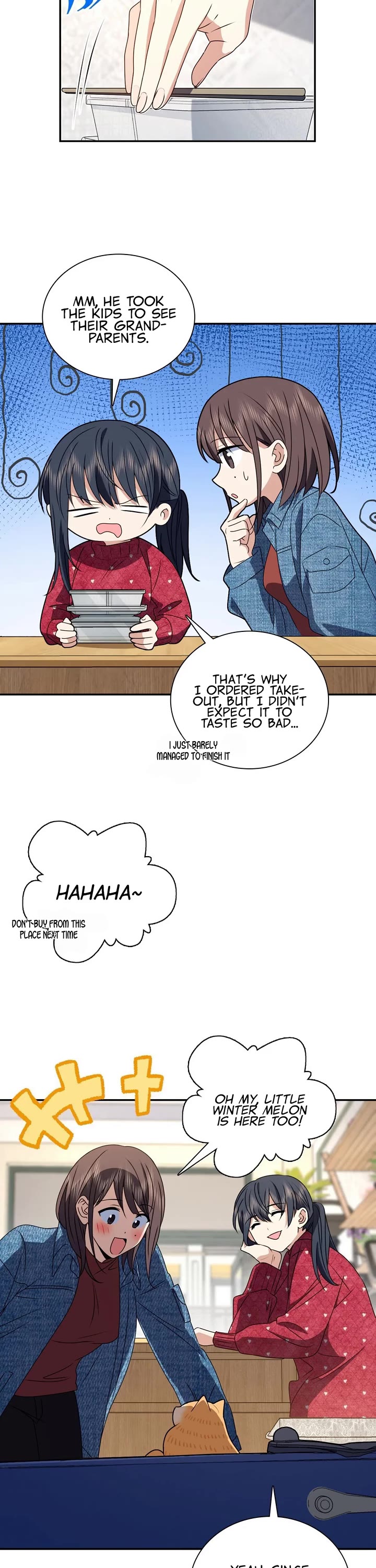 My Wife Is From a Thousand Years Ago Chapter 356 page 11 - Chapter 356