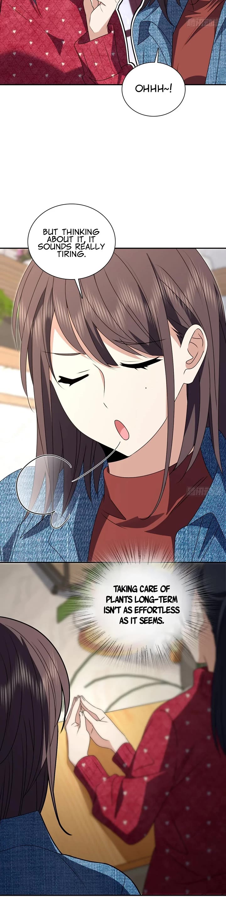 My Wife Is From a Thousand Years Ago Chapter 356 page 14 - Chapter 356