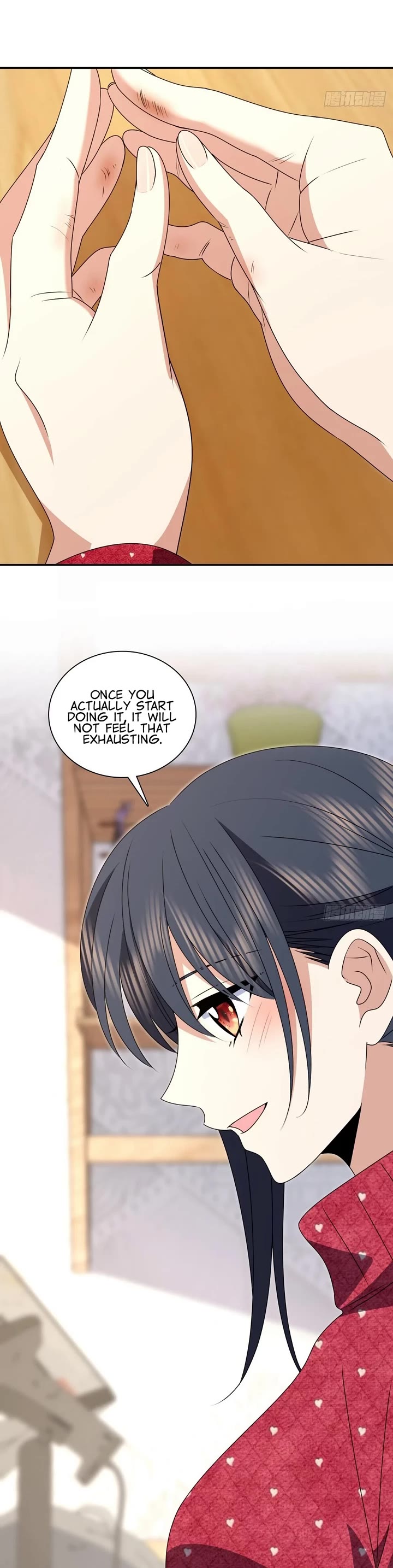 My Wife Is From a Thousand Years Ago Chapter 356 page 15 - Chapter 356