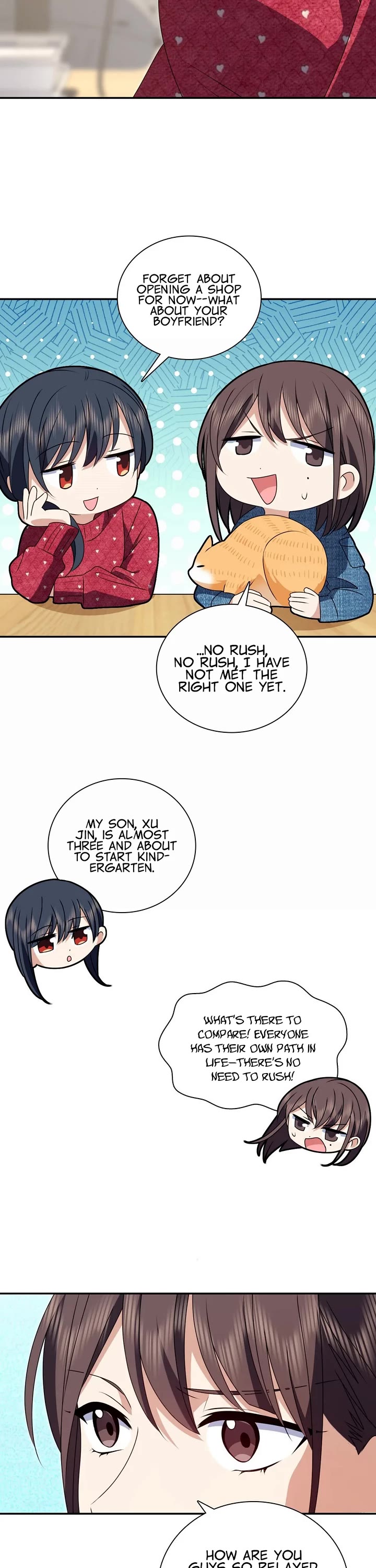My Wife Is From a Thousand Years Ago Chapter 356 page 16 - Chapter 356