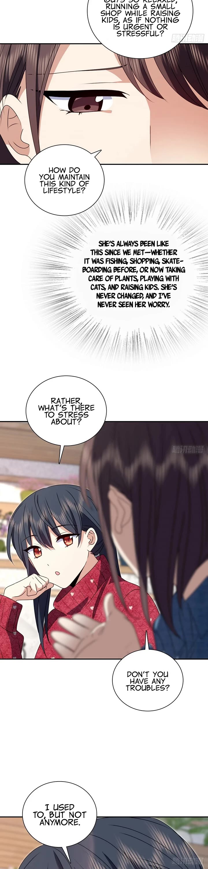 My Wife Is From a Thousand Years Ago Chapter 356 page 17 - Chapter 356