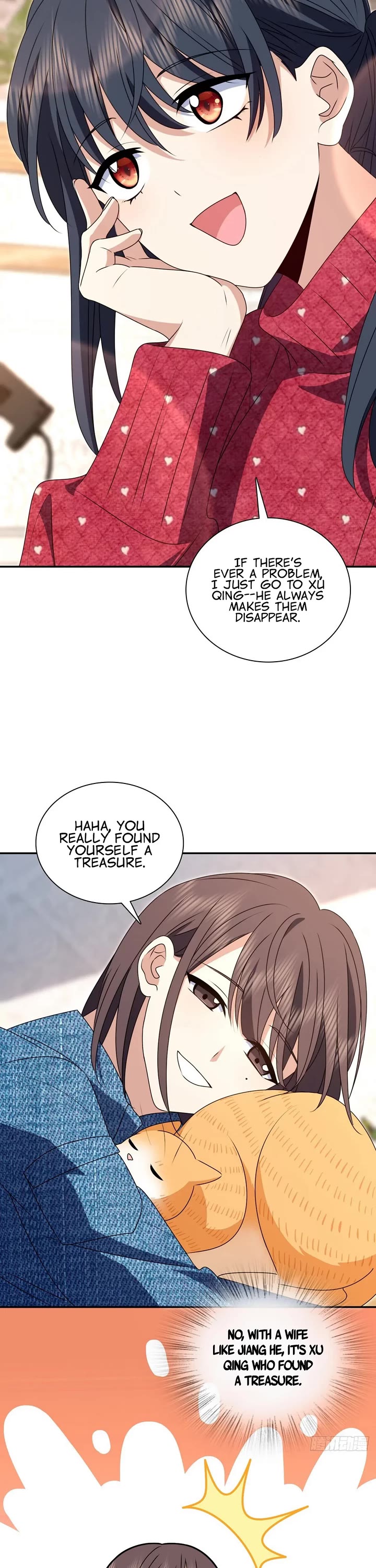My Wife Is From a Thousand Years Ago Chapter 356 page 18 - Chapter 356