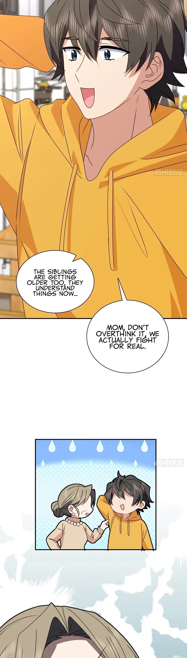 My Wife Is From a Thousand Years Ago Chapter 356 page 21 - Chapter 356