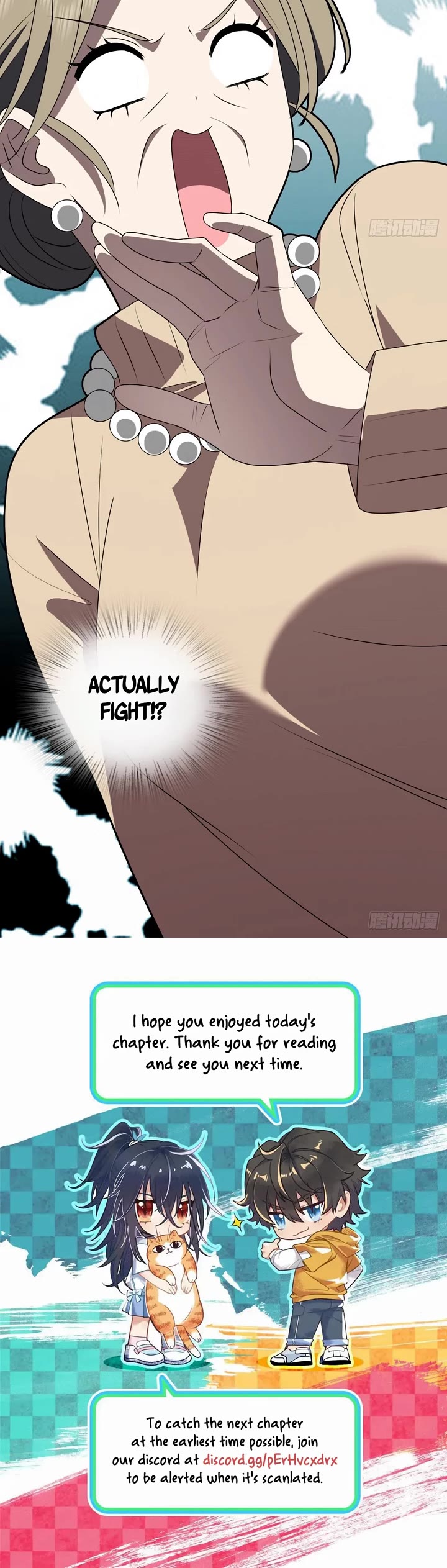 My Wife Is From a Thousand Years Ago Chapter 356 page 22 - Chapter 356