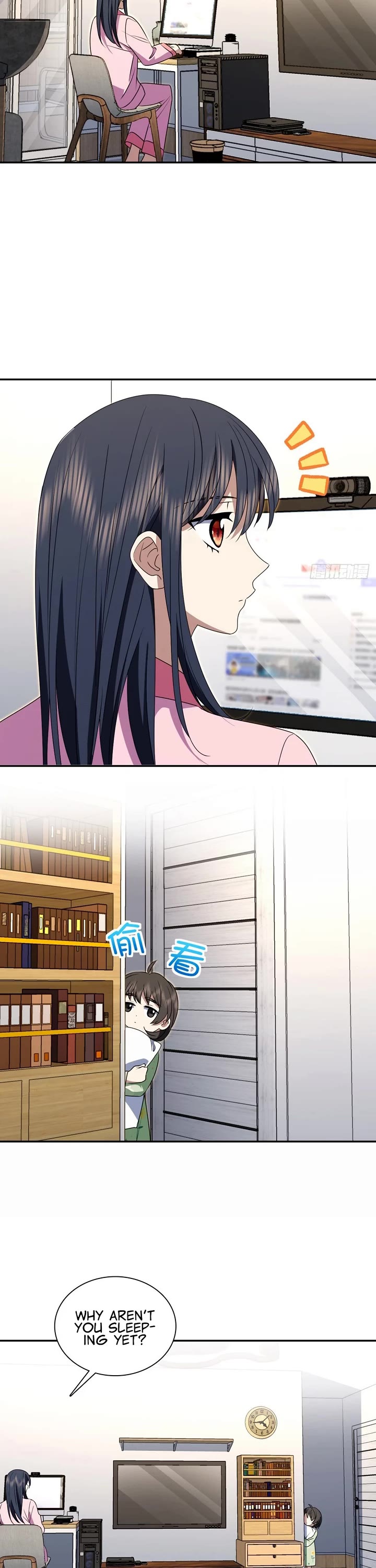 My Wife Is From a Thousand Years Ago Chapter 356 page 3 - Chapter 356