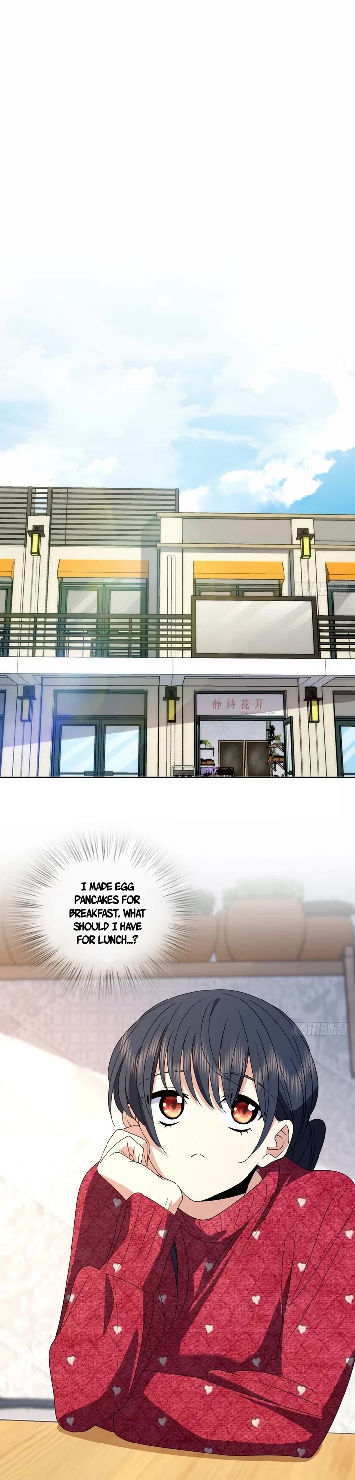 My Wife Is From a Thousand Years Ago Chapter 356 page 6 - Chapter 356