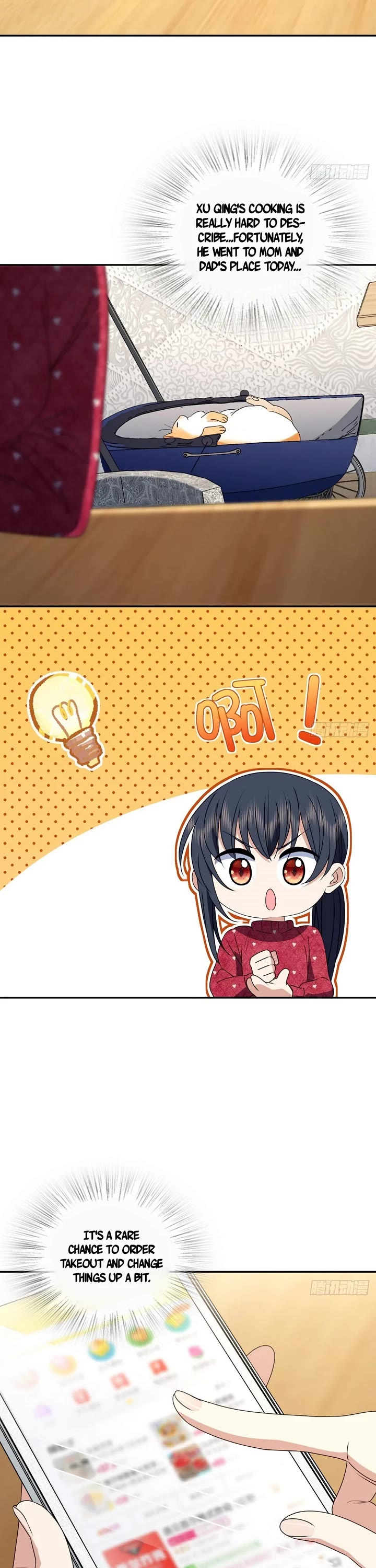 My Wife Is From a Thousand Years Ago Chapter 356 page 7 - Chapter 356