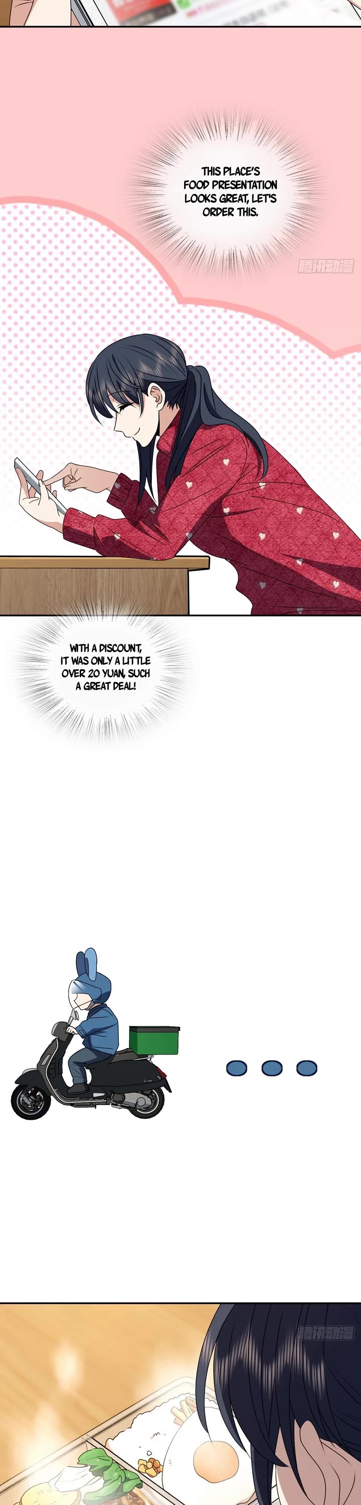 My Wife Is From a Thousand Years Ago Chapter 356 page 8 - Chapter 356