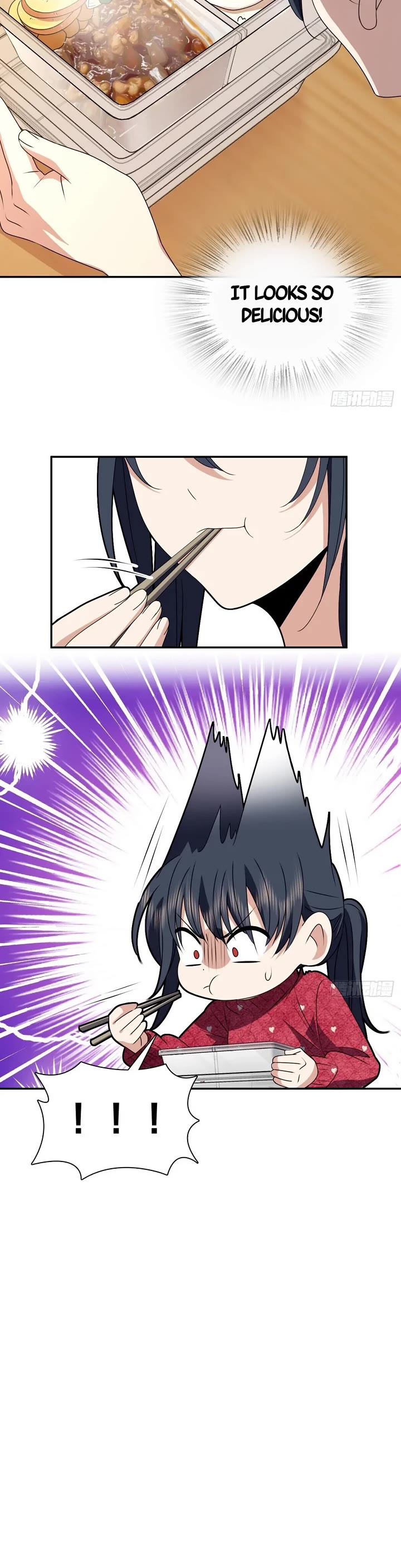 My Wife Is From a Thousand Years Ago Chapter 356 page 9 - Chapter 356