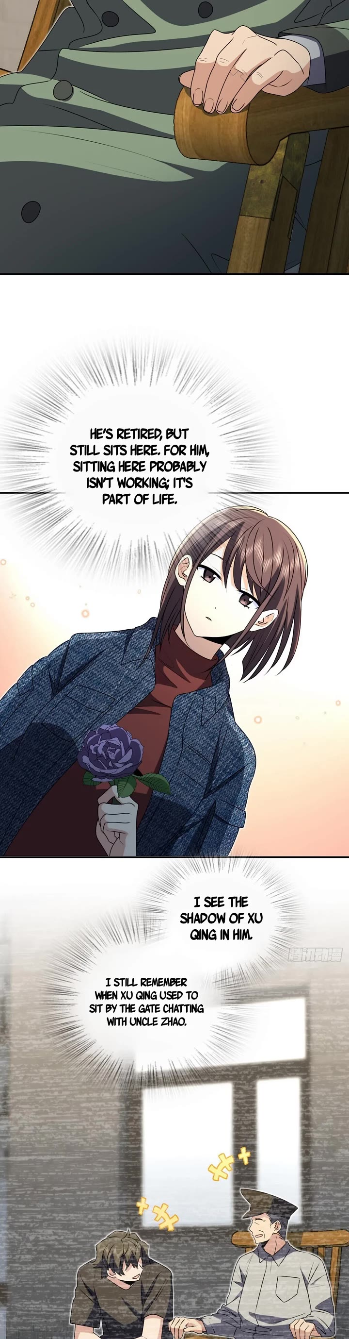 My Wife Is From a Thousand Years Ago Chapter 357 page 10 - Chapter 357
