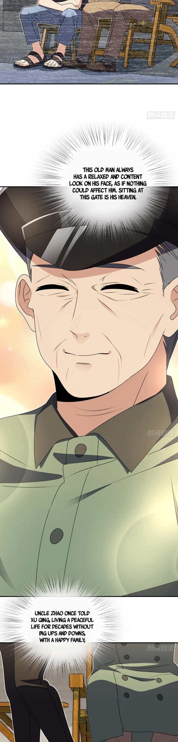 My Wife Is From a Thousand Years Ago Chapter 357 page 11 - Chapter 357