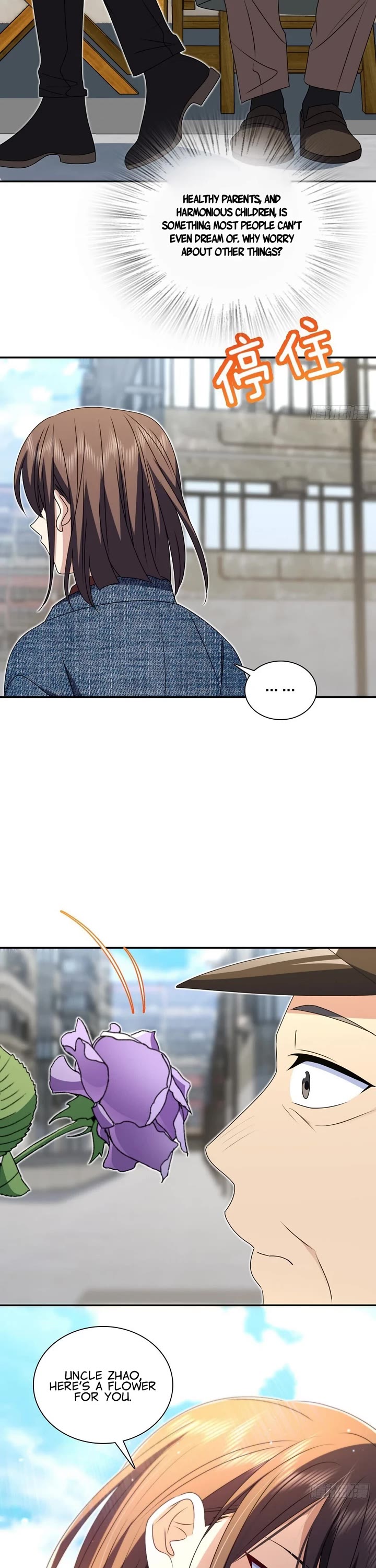 My Wife Is From a Thousand Years Ago Chapter 357 page 12 - Chapter 357