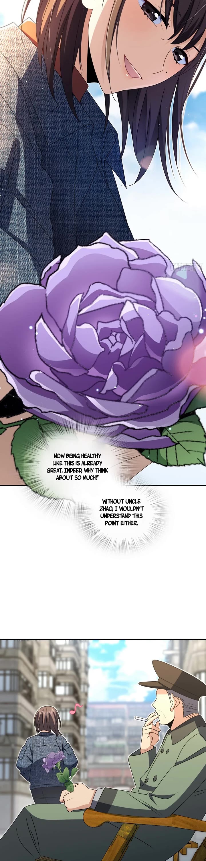 My Wife Is From a Thousand Years Ago Chapter 357 page 13 - Chapter 357