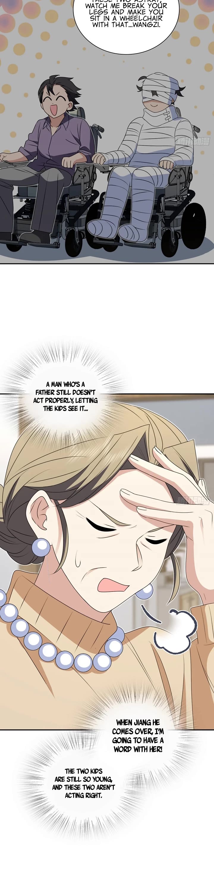 My Wife Is From a Thousand Years Ago Chapter 357 page 2 - Chapter 357