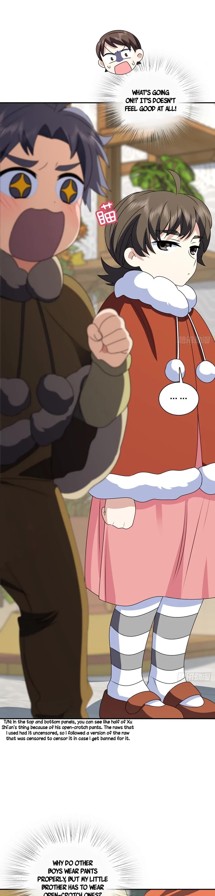 My Wife Is From a Thousand Years Ago Chapter 357 page 23 - Chapter 357