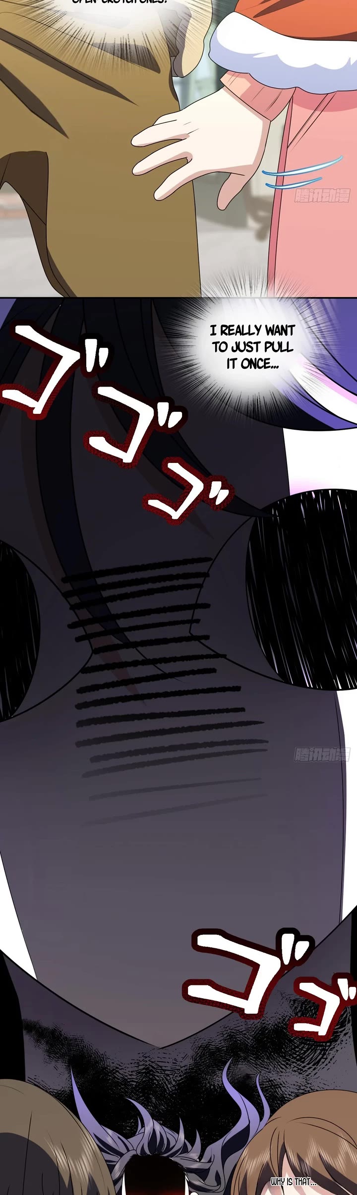My Wife Is From a Thousand Years Ago Chapter 357 page 24 - Chapter 357