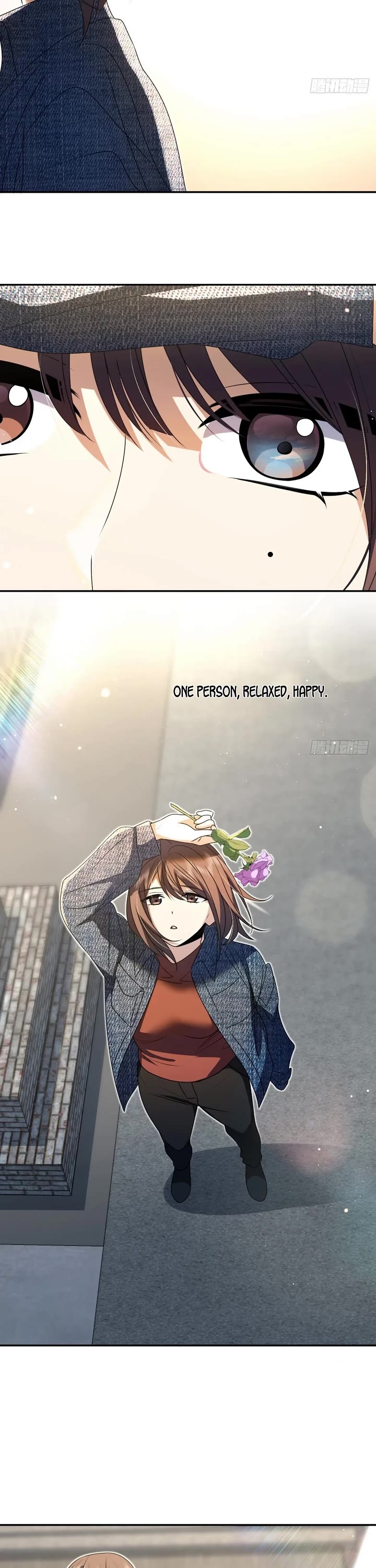 My Wife Is From a Thousand Years Ago Chapter 357 page 8 - Chapter 357