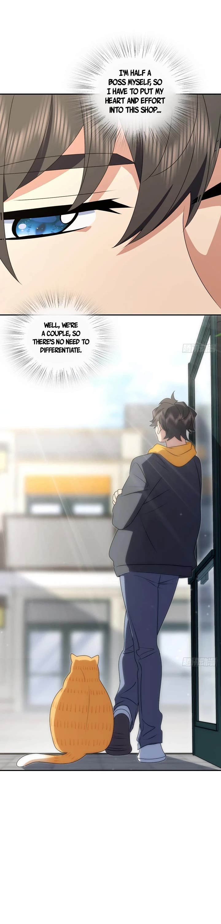 My Wife Is From a Thousand Years Ago Chapter 358 page 11 - Chapter 358