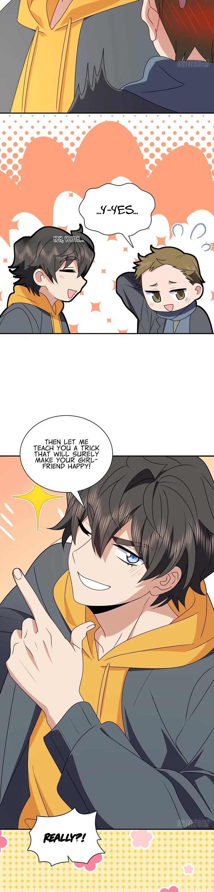 My Wife Is From a Thousand Years Ago Chapter 358 page 13 - Chapter 358