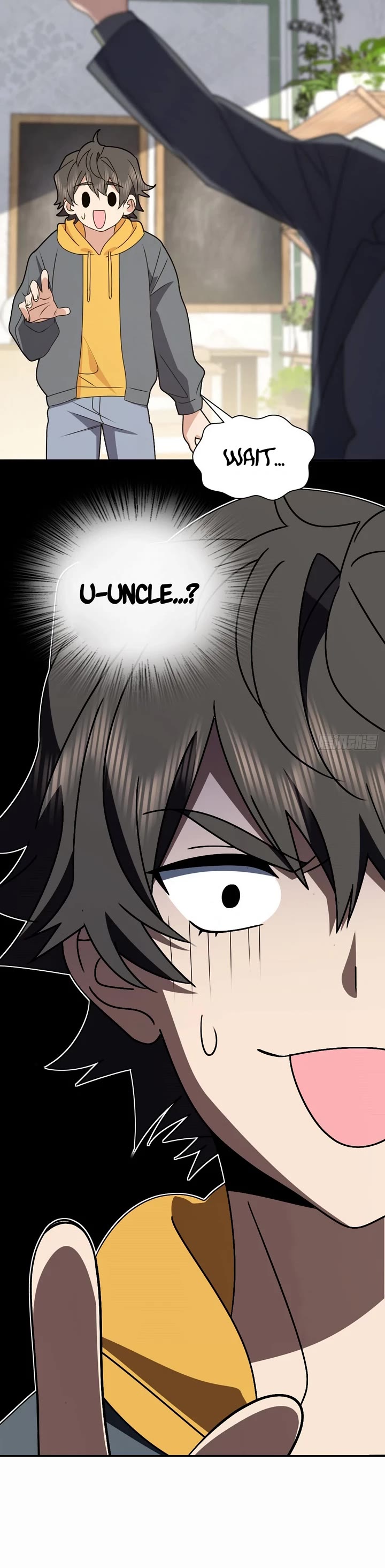 My Wife Is From a Thousand Years Ago Chapter 358 page 15 - Chapter 358