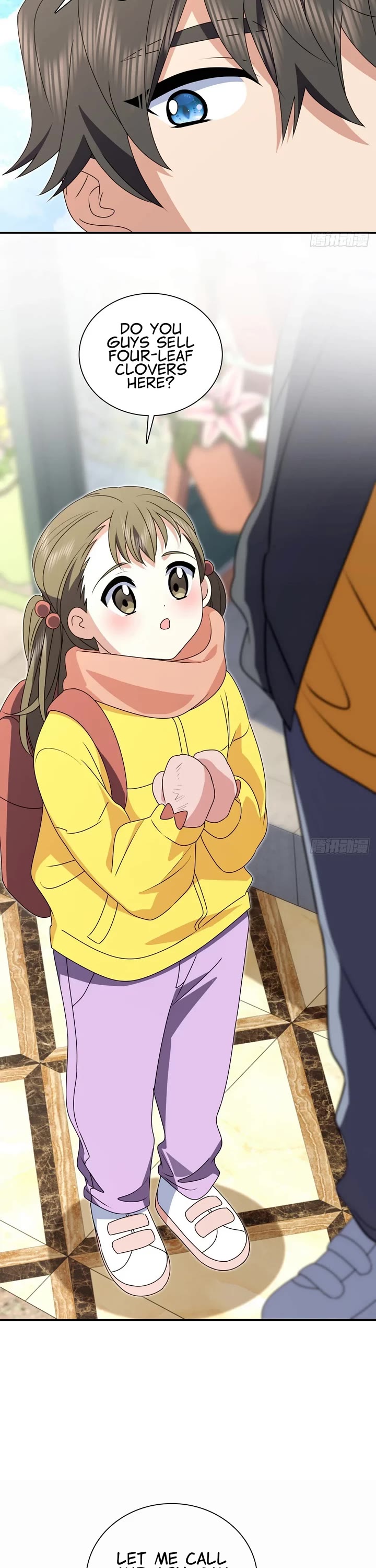 My Wife Is From a Thousand Years Ago Chapter 358 page 17 - Chapter 358