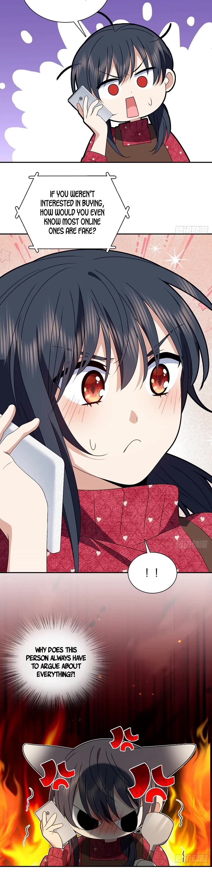 My Wife Is From a Thousand Years Ago Chapter 358 page 21 - Chapter 358