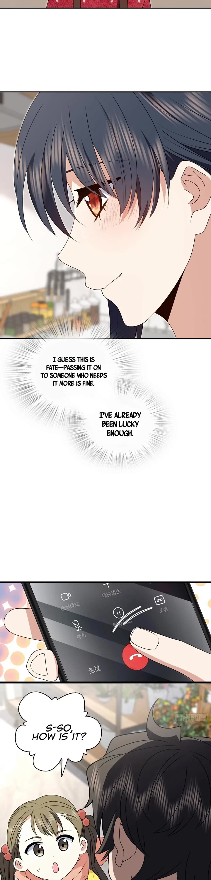 My Wife Is From a Thousand Years Ago Chapter 358 page 23 - Chapter 358
