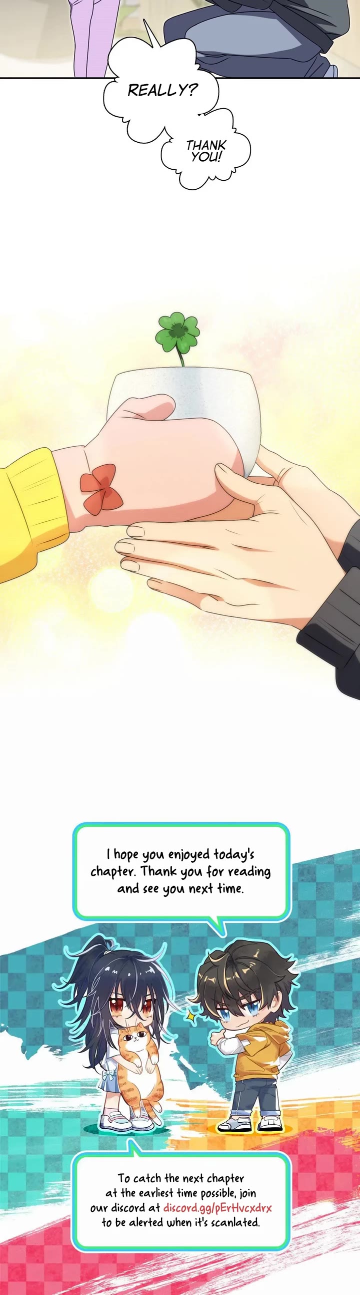 My Wife Is From a Thousand Years Ago Chapter 358 page 25 - Chapter 358