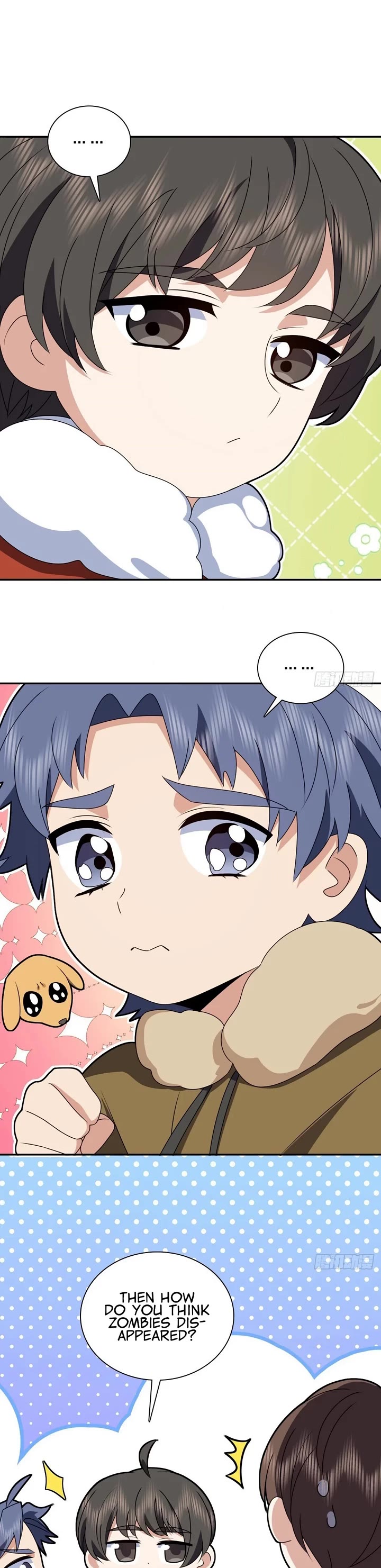 My Wife Is From a Thousand Years Ago Chapter 358 page 4 - Chapter 358