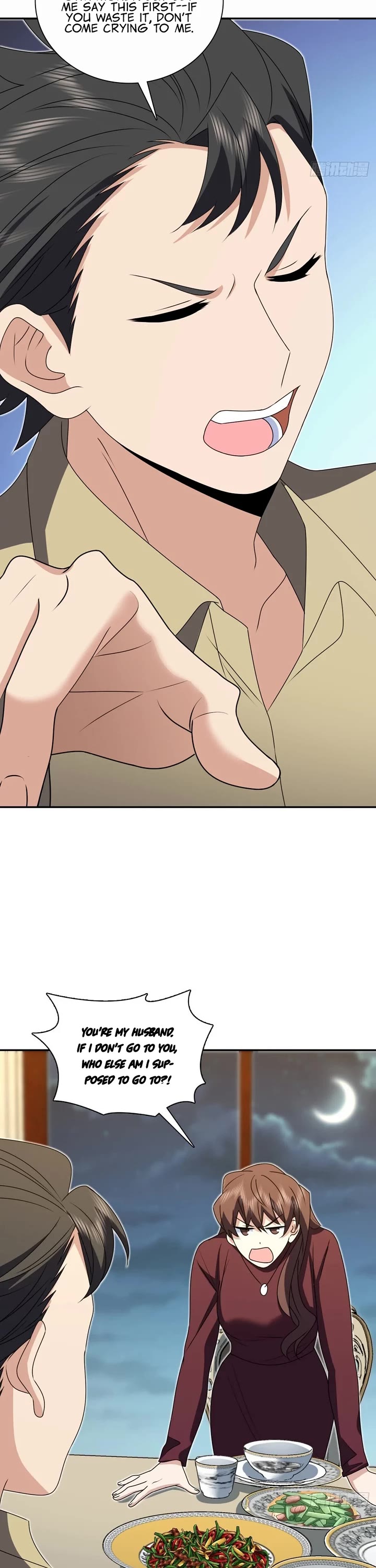 My Wife Is From a Thousand Years Ago Chapter 359 page 13 - Chapter 359