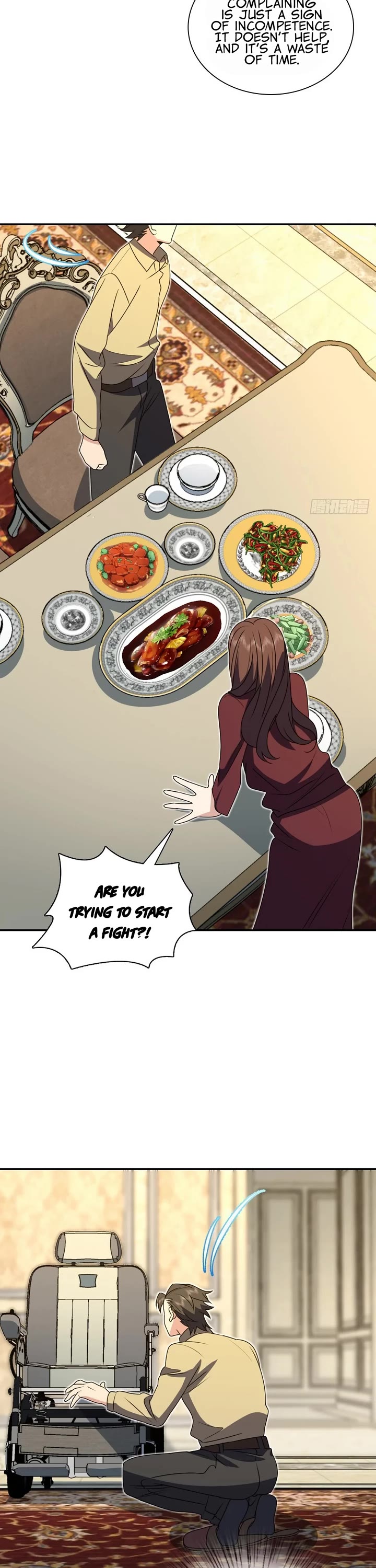My Wife Is From a Thousand Years Ago Chapter 359 page 17 - Chapter 359