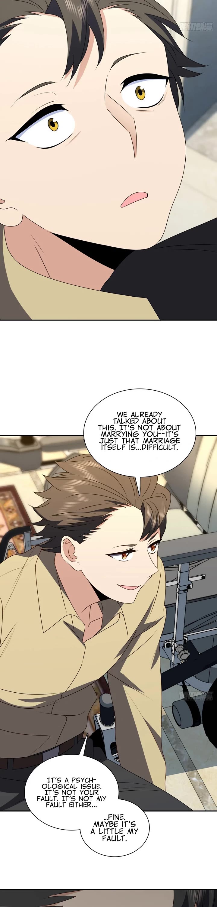 My Wife Is From a Thousand Years Ago Chapter 359 page 21 - Chapter 359
