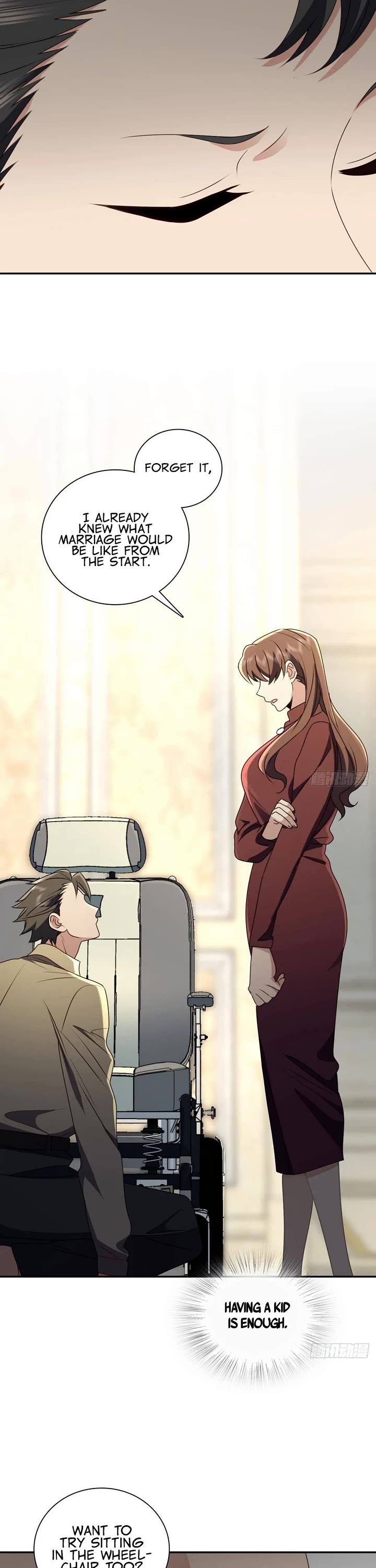 My Wife Is From a Thousand Years Ago Chapter 359 page 22 - Chapter 359