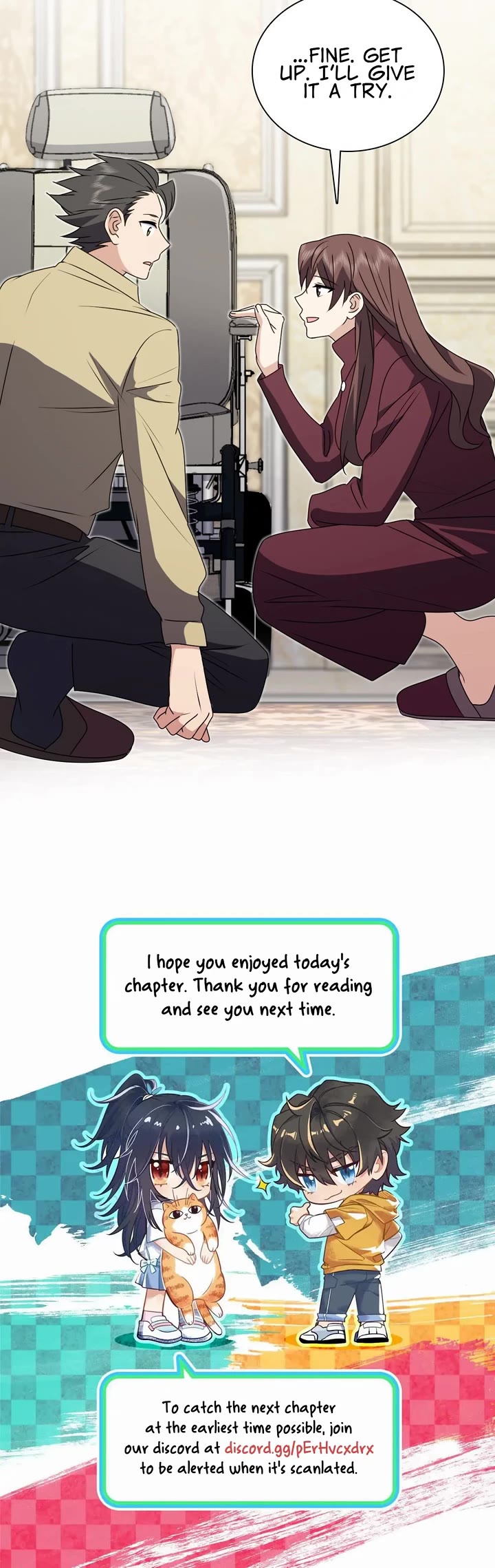 My Wife Is From a Thousand Years Ago Chapter 359 page 26 - Chapter 359