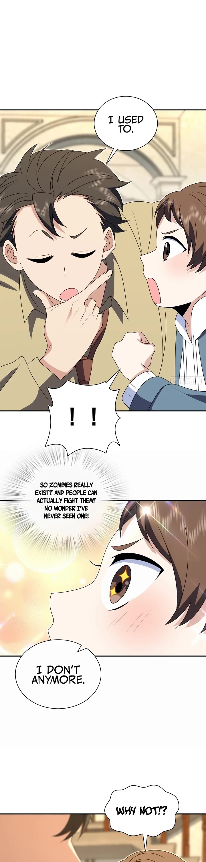 My Wife Is From a Thousand Years Ago Chapter 359 page 3 - Chapter 359