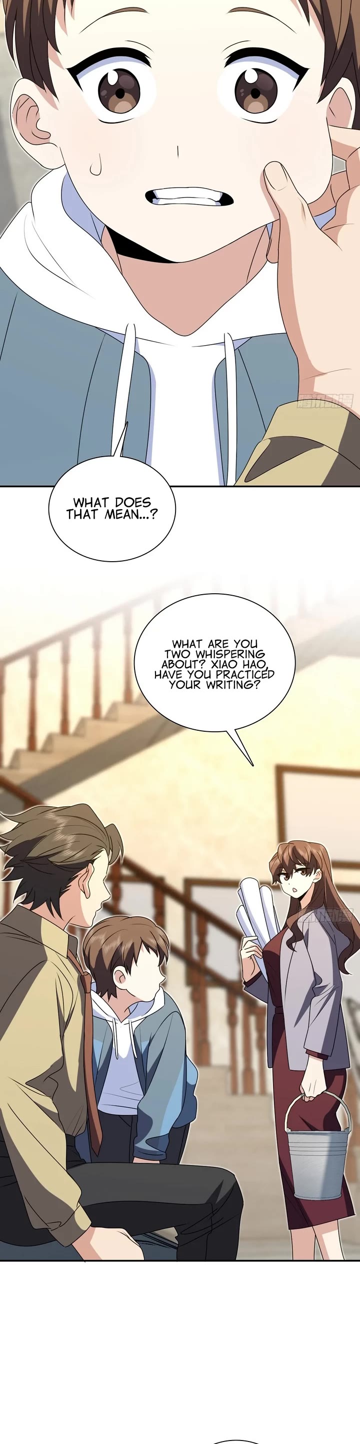 My Wife Is From a Thousand Years Ago Chapter 359 page 5 - Chapter 359