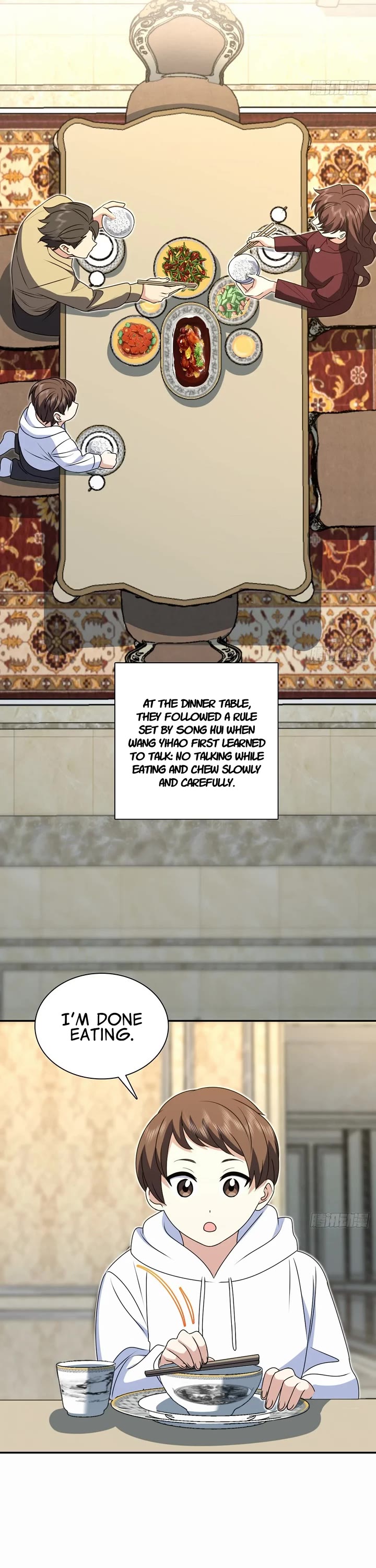 My Wife Is From a Thousand Years Ago Chapter 359 page 7 - Chapter 359