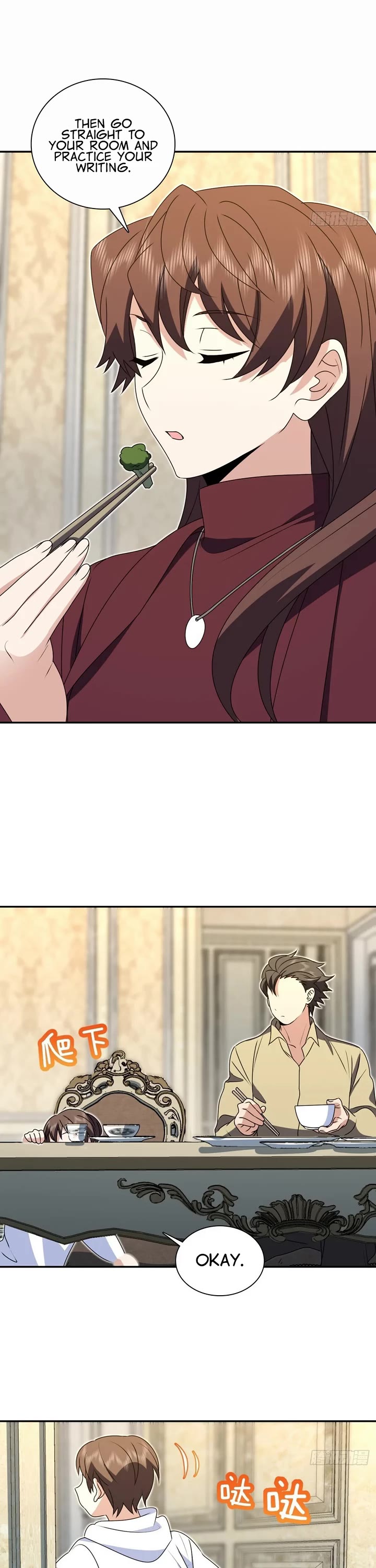 My Wife Is From a Thousand Years Ago Chapter 359 page 8 - Chapter 359