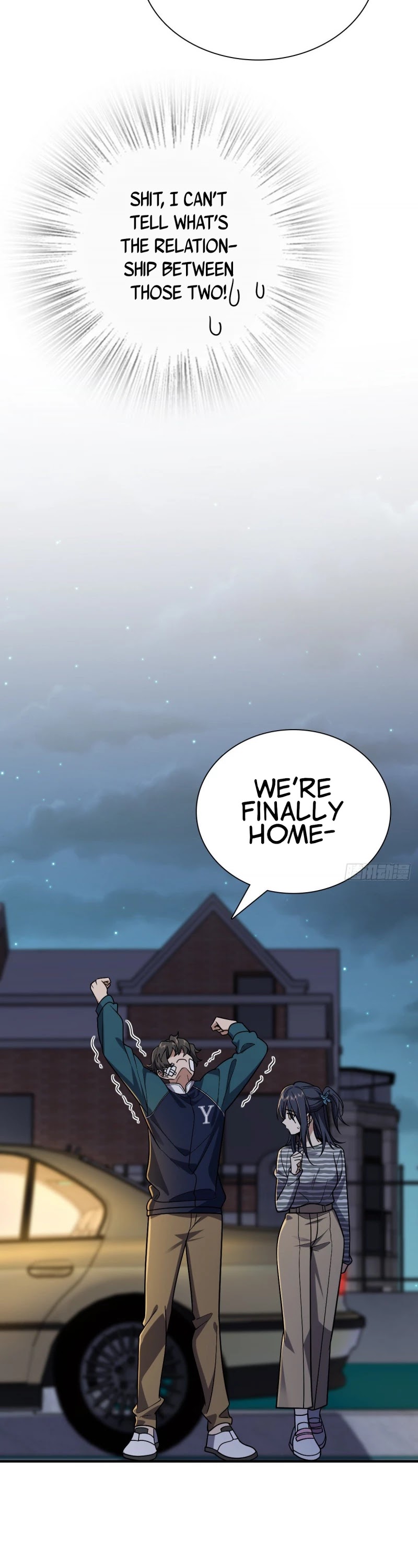 My Wife Is From a Thousand Years Ago Chapter 36 page 12 - Chapter 36
