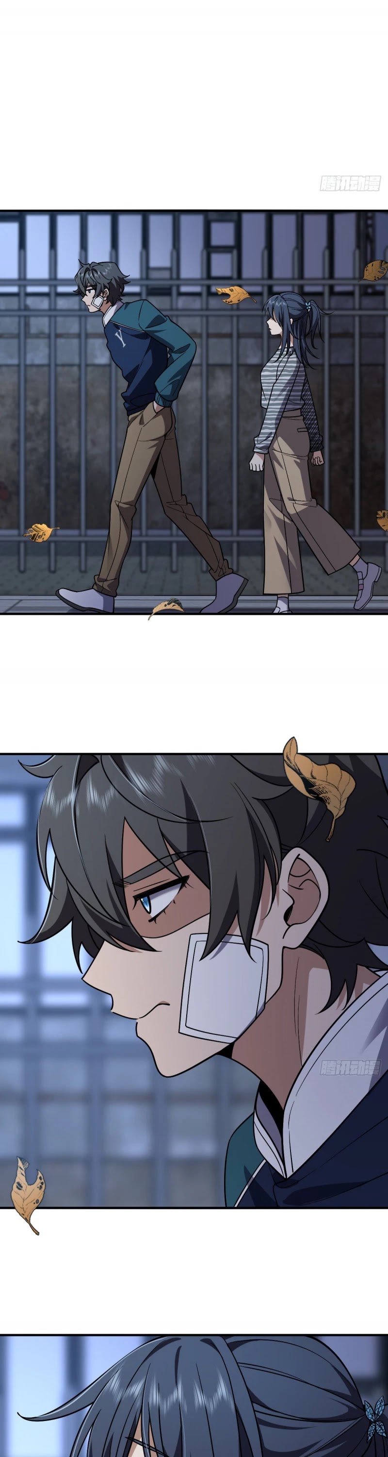 My Wife Is From a Thousand Years Ago Chapter 36 page 13 - Chapter 36