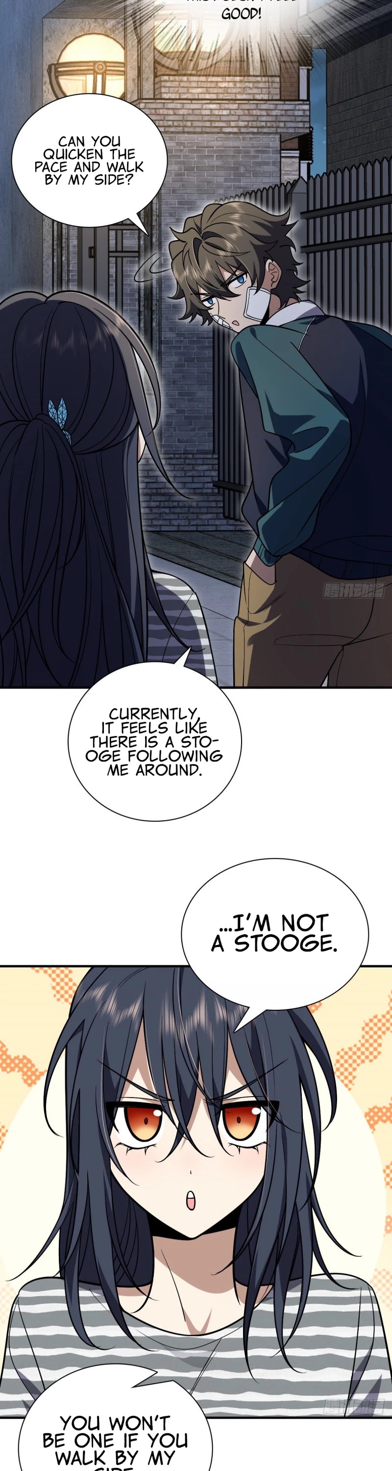 My Wife Is From a Thousand Years Ago Chapter 36 page 15 - Chapter 36