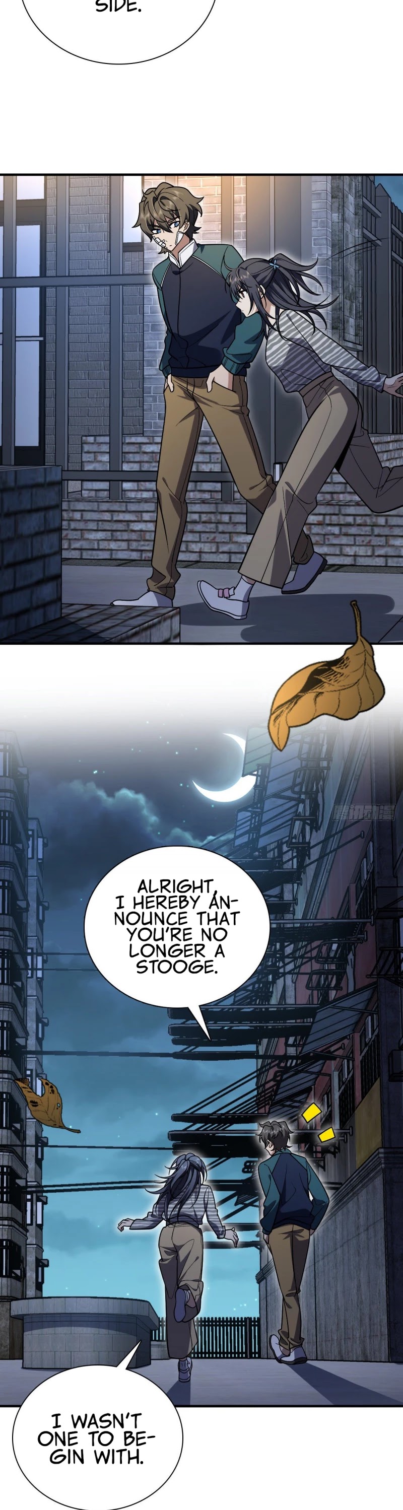 My Wife Is From a Thousand Years Ago Chapter 36 page 16 - Chapter 36