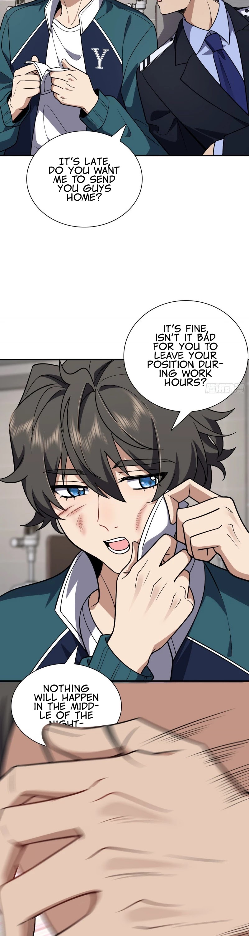 My Wife Is From a Thousand Years Ago Chapter 36 page 2 - Chapter 36