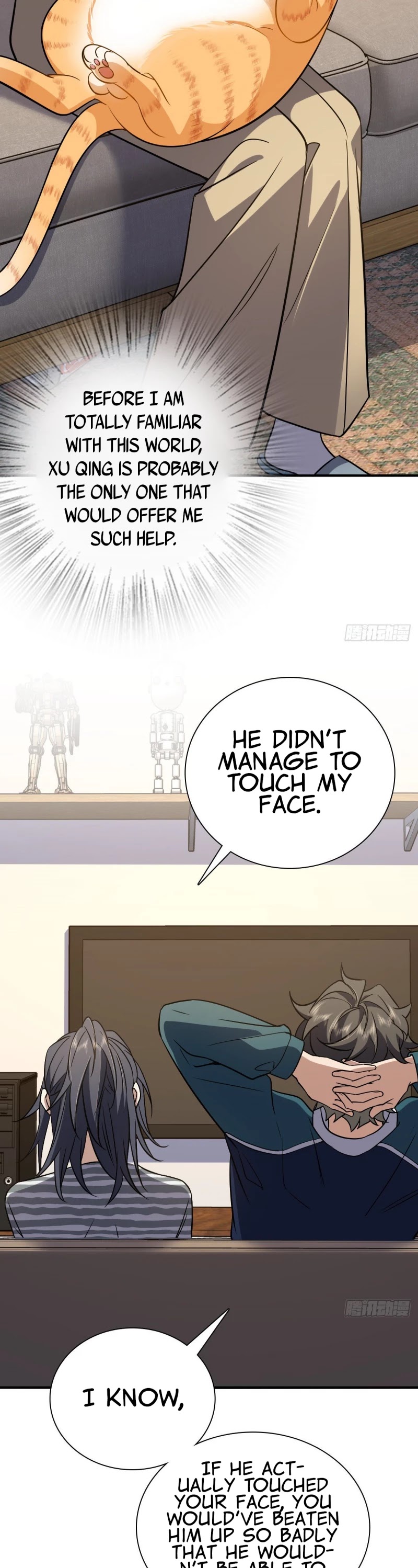 My Wife Is From a Thousand Years Ago Chapter 36 page 23 - Chapter 36