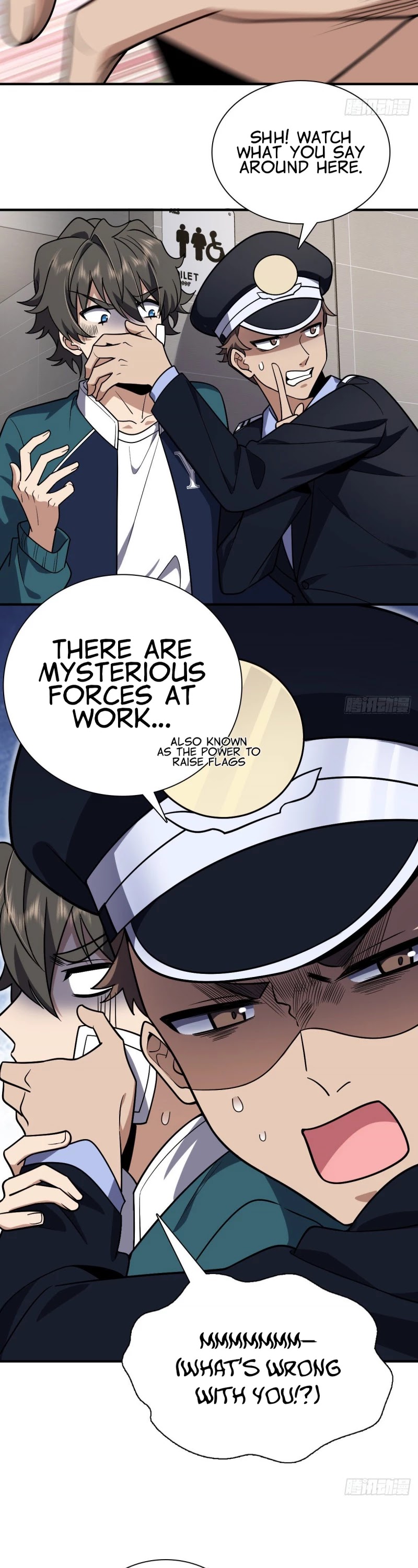 My Wife Is From a Thousand Years Ago Chapter 36 page 3 - Chapter 36